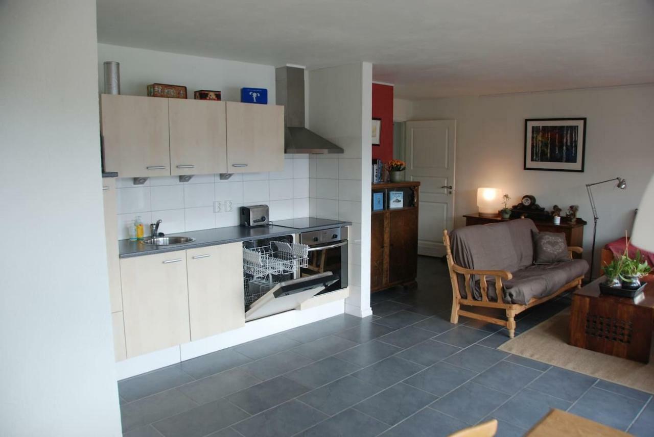 Apartment - Lille Galleri - Fyresdal Buitenkant foto