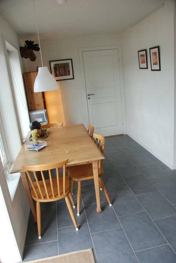 Apartment - Lille Galleri - Fyresdal Buitenkant foto